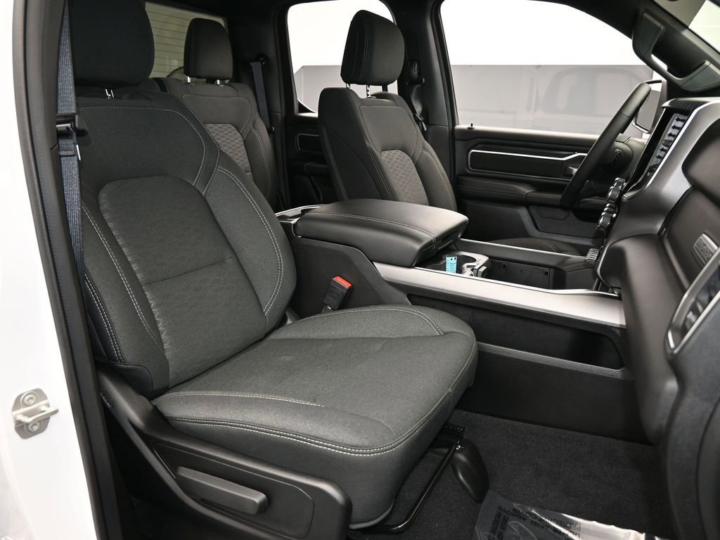 Used 2025 RAM 1500 Big Horn image 37