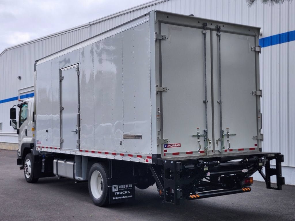 New 2026 Chevrolet Low Cab Forward 6500XD RWD image 3