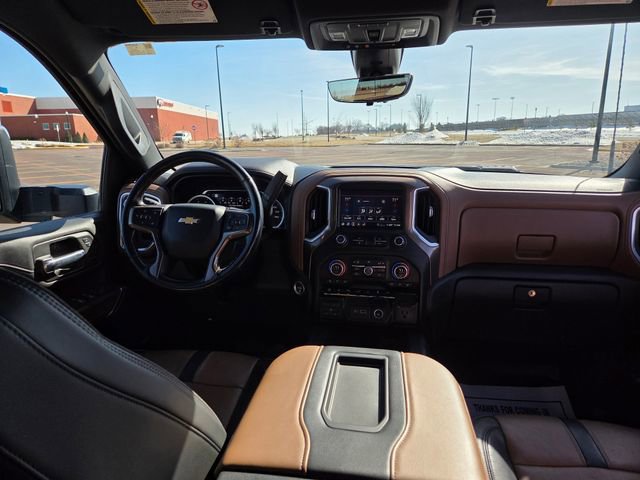 Used 2020 Chevrolet Silverado 3500 High Country w/ Z71 Off-Road Package AWD/4WD image 49