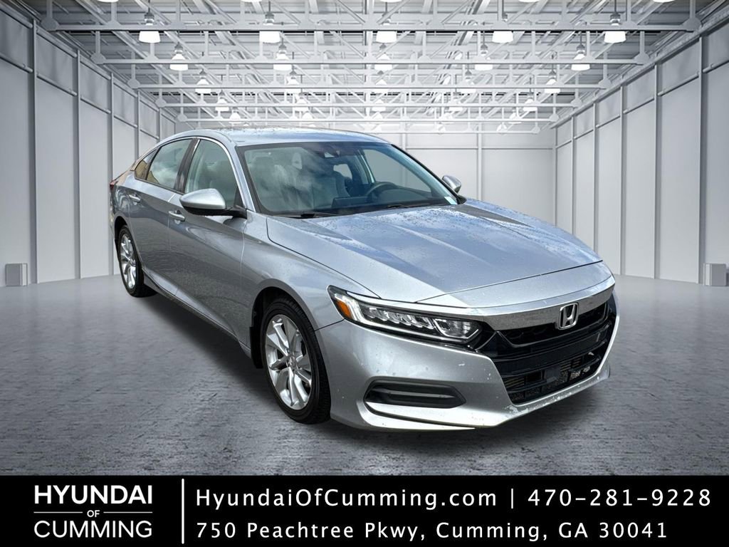Used 2018 Honda Accord LX image 1