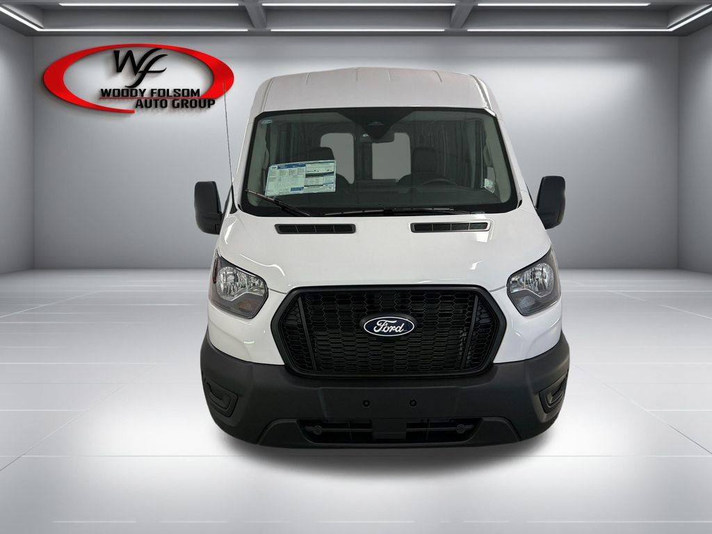 New 2026 Ford Transit 250 148 Medium Roof RWD image 2