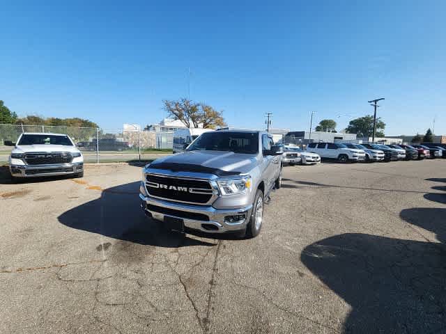 Certified 2019 RAM 1500 Big Horn AWD/4WD image 5