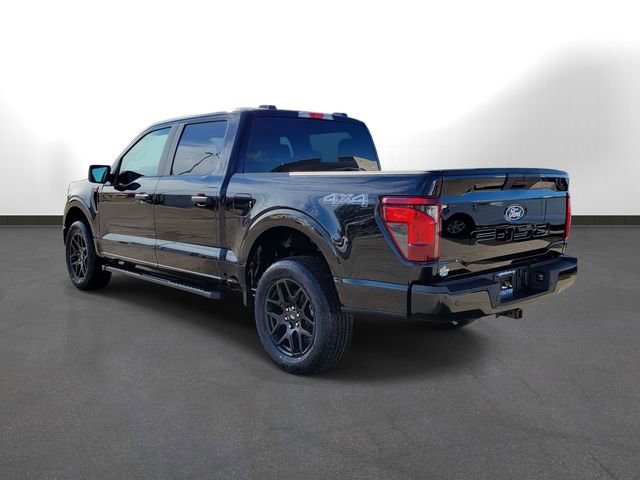 New 2025 Ford F150 STX w/ STX Black Appearance Package video 3