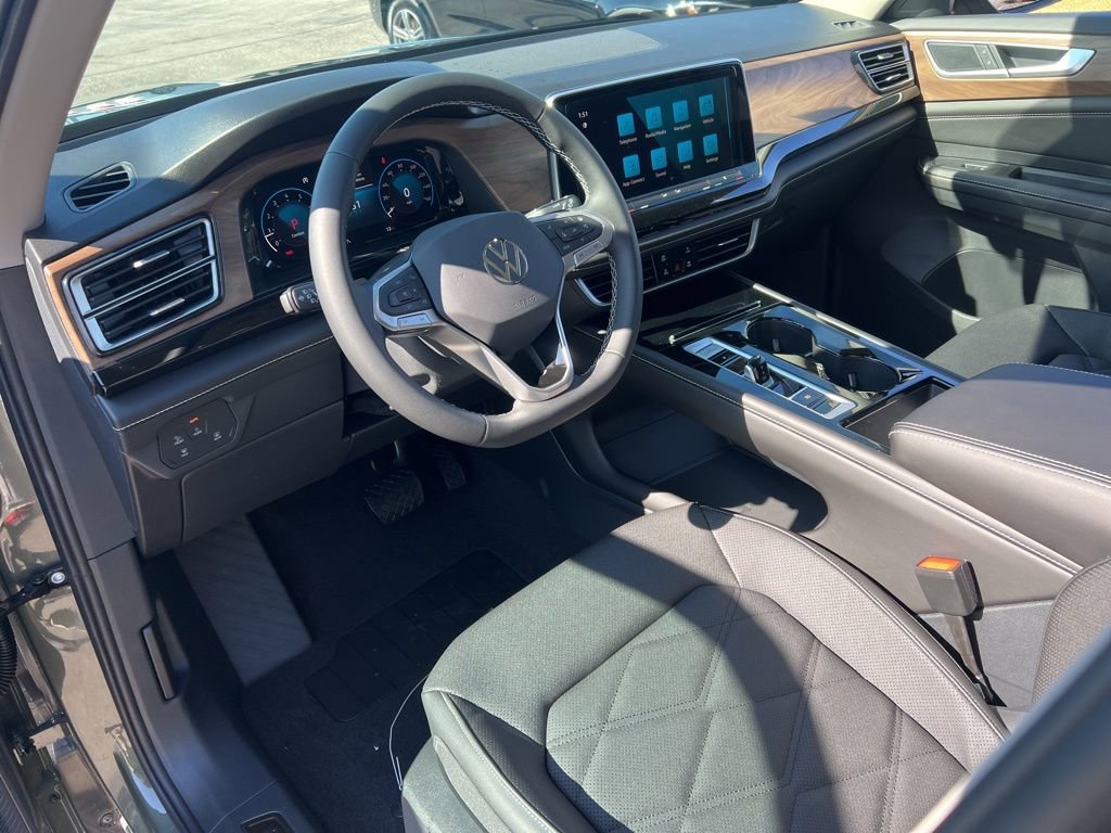 New 2026 Volkswagen Atlas SE image 14