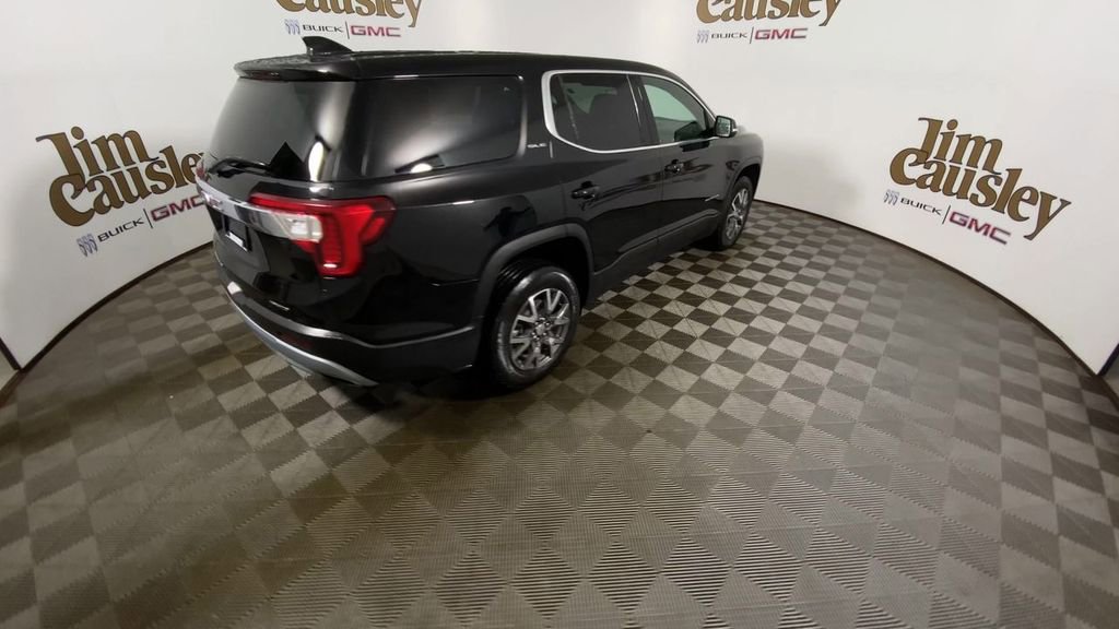 Certified 2023 GMC Acadia SLE image 8
