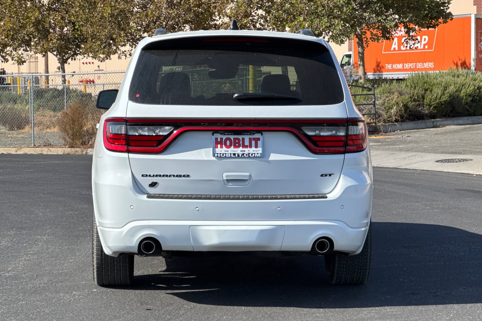 New 2027 Dodge Durango GT AWD/4WD image 4