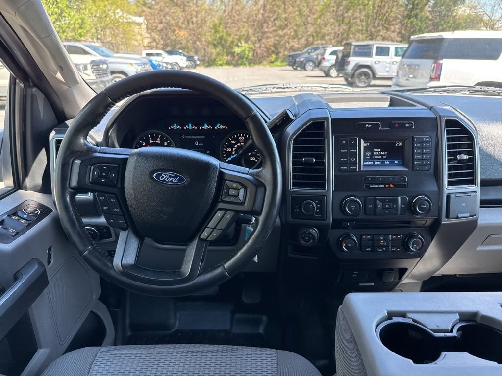 Used 2017 Ford F150 XLT w/ Equipment Group 301A Mid AWD/4WD image 17