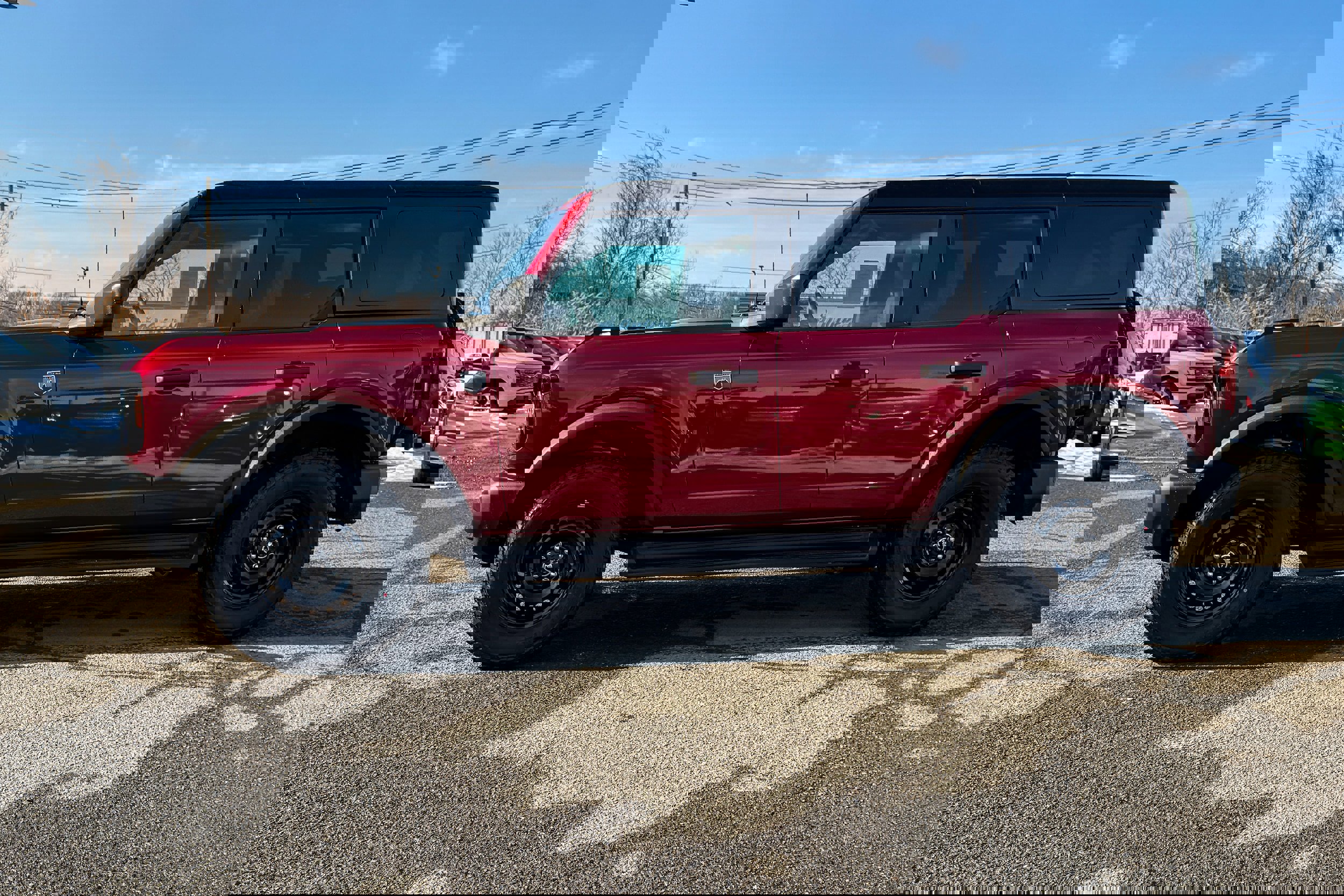 New 2026 Ford Bronco Big Bend image 6