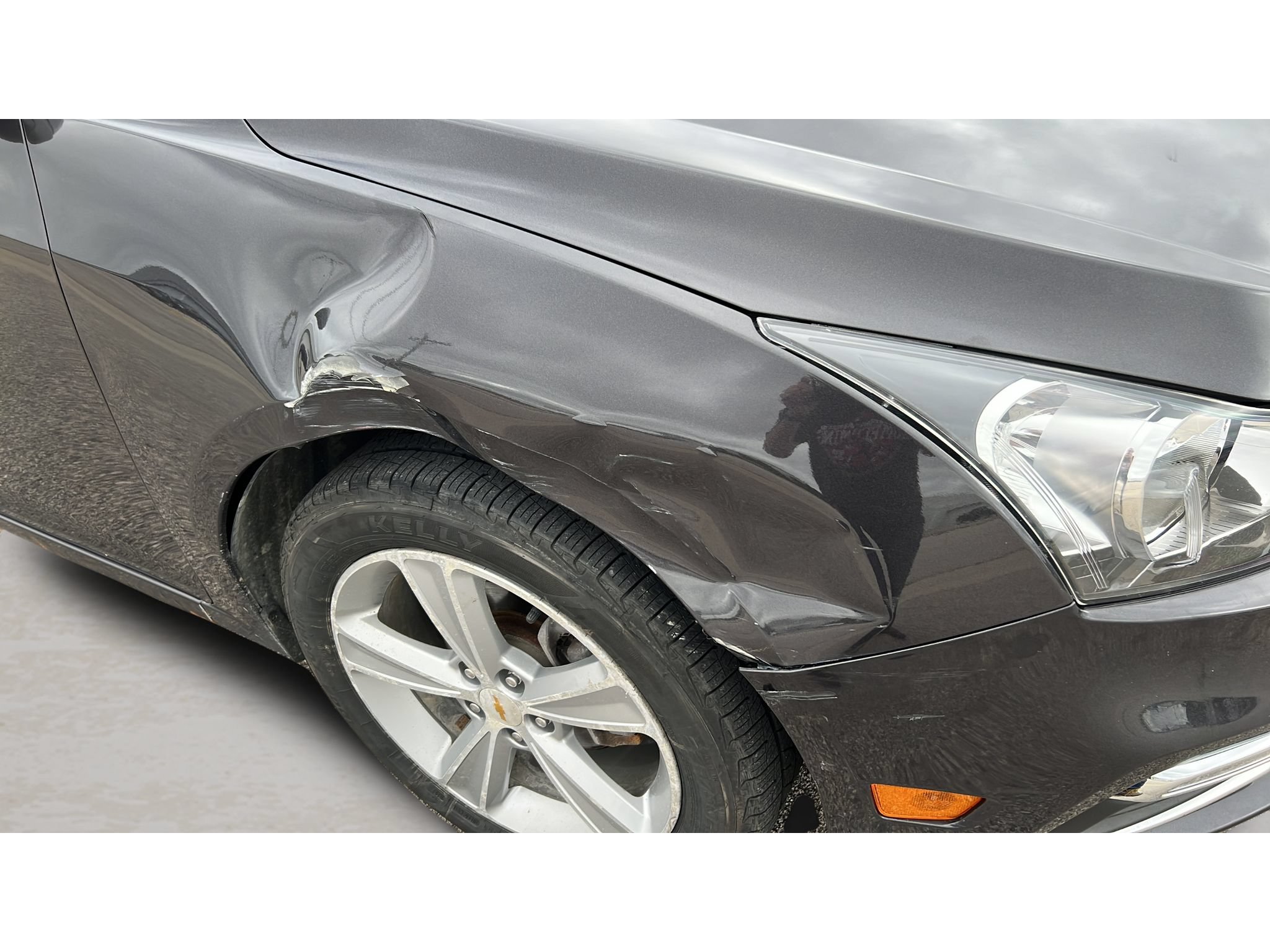 Used 2015 Chevrolet Cruze LT FWD image 35