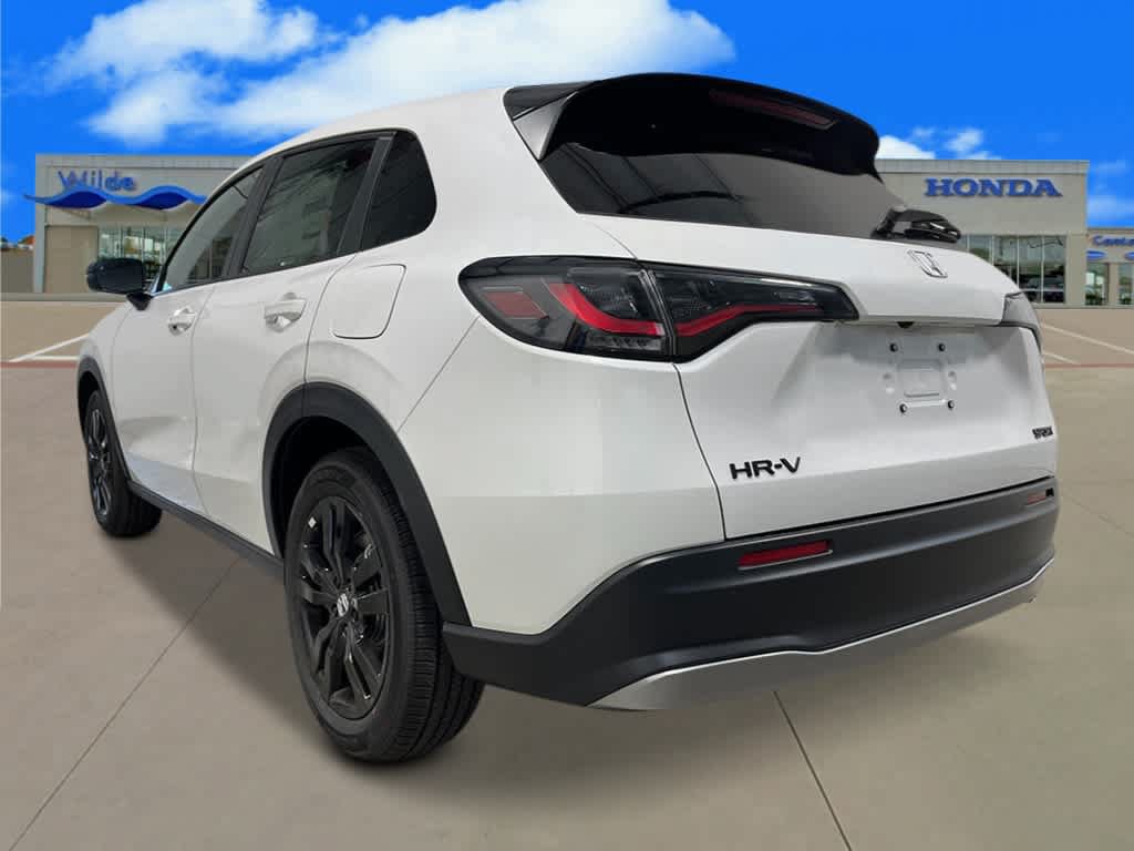 New 2027 Honda HR-V Sport image 3