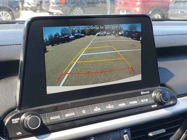 Used 2020 Kia Forte LXS FWD image 17