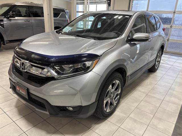 Used 2018 Honda CR-V EX image 1