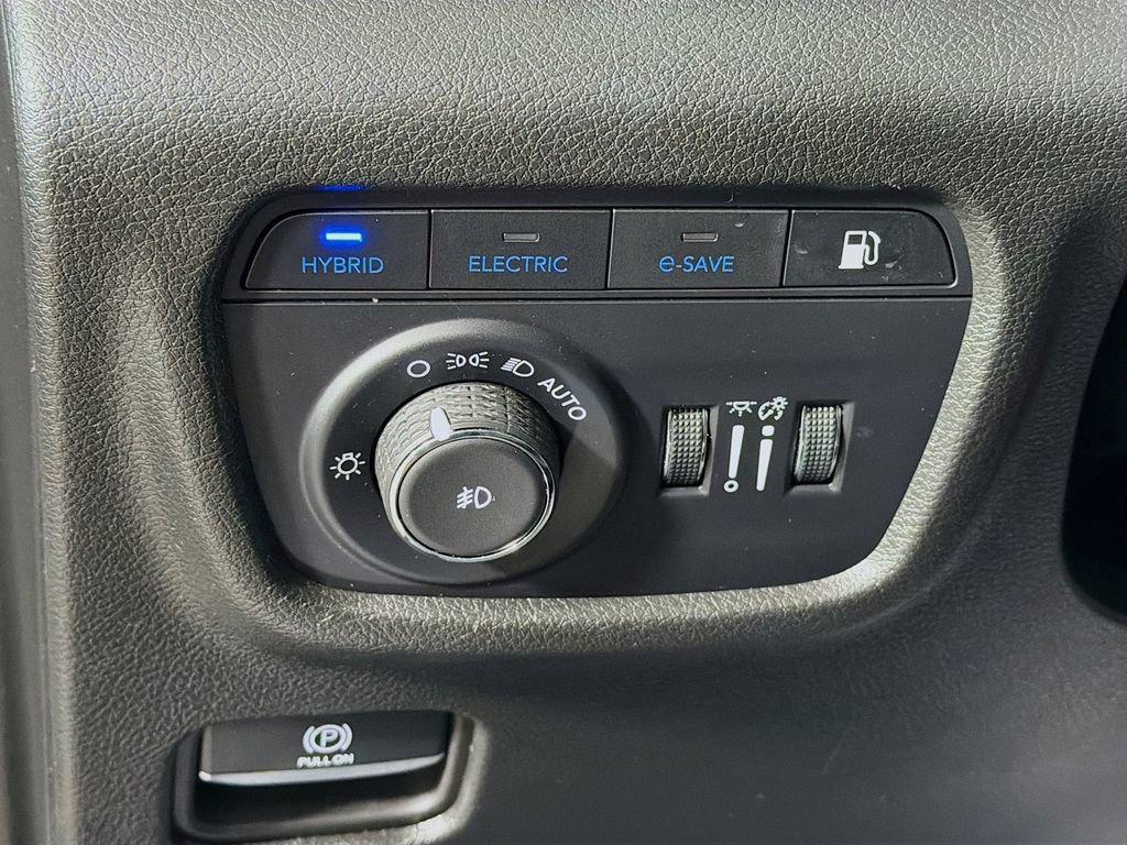Used 2024 Jeep Grand Cherokee Limited 4xe AWD/4WD image 10