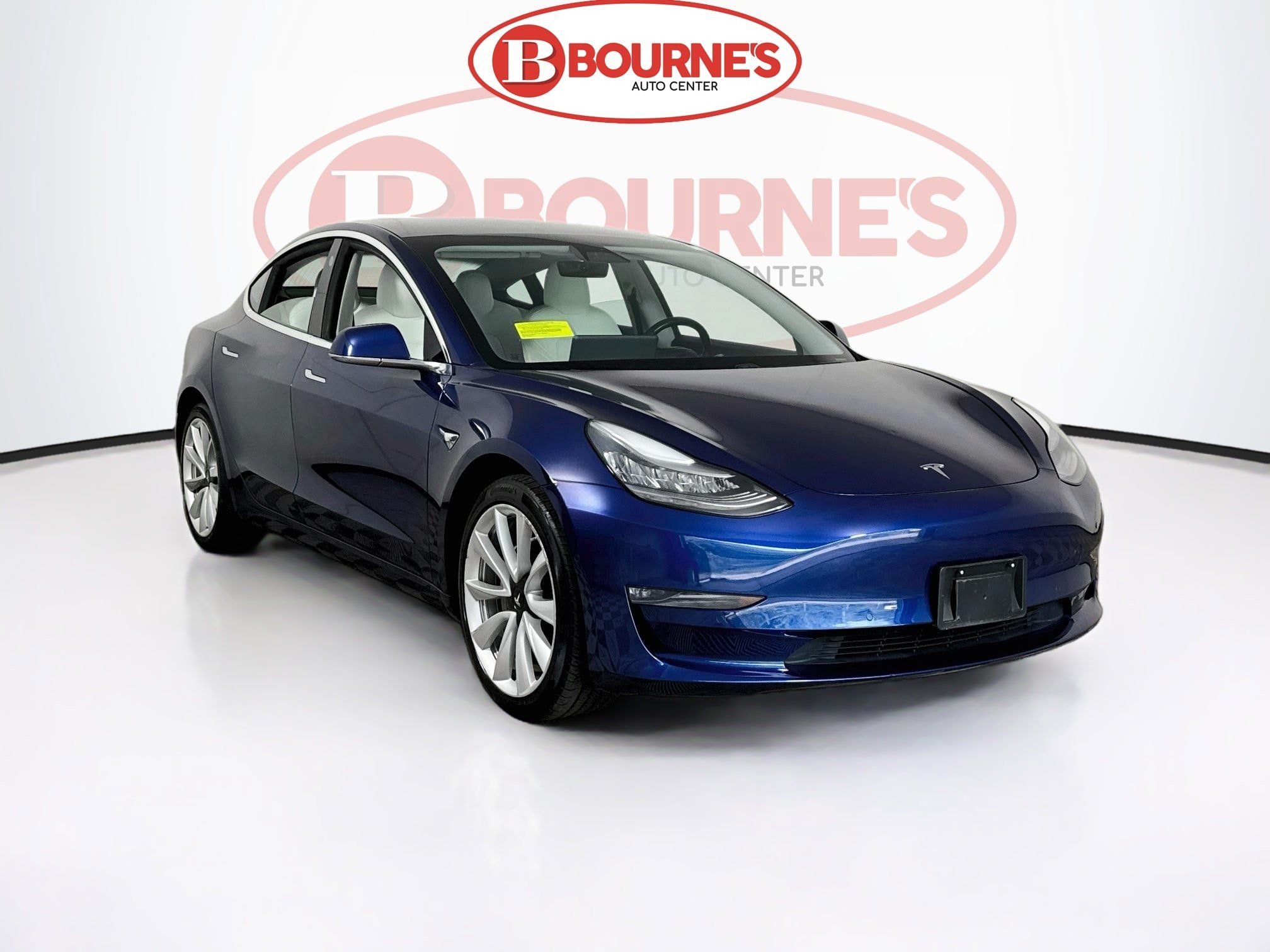 Used 2019 Tesla Model 3 Long Range