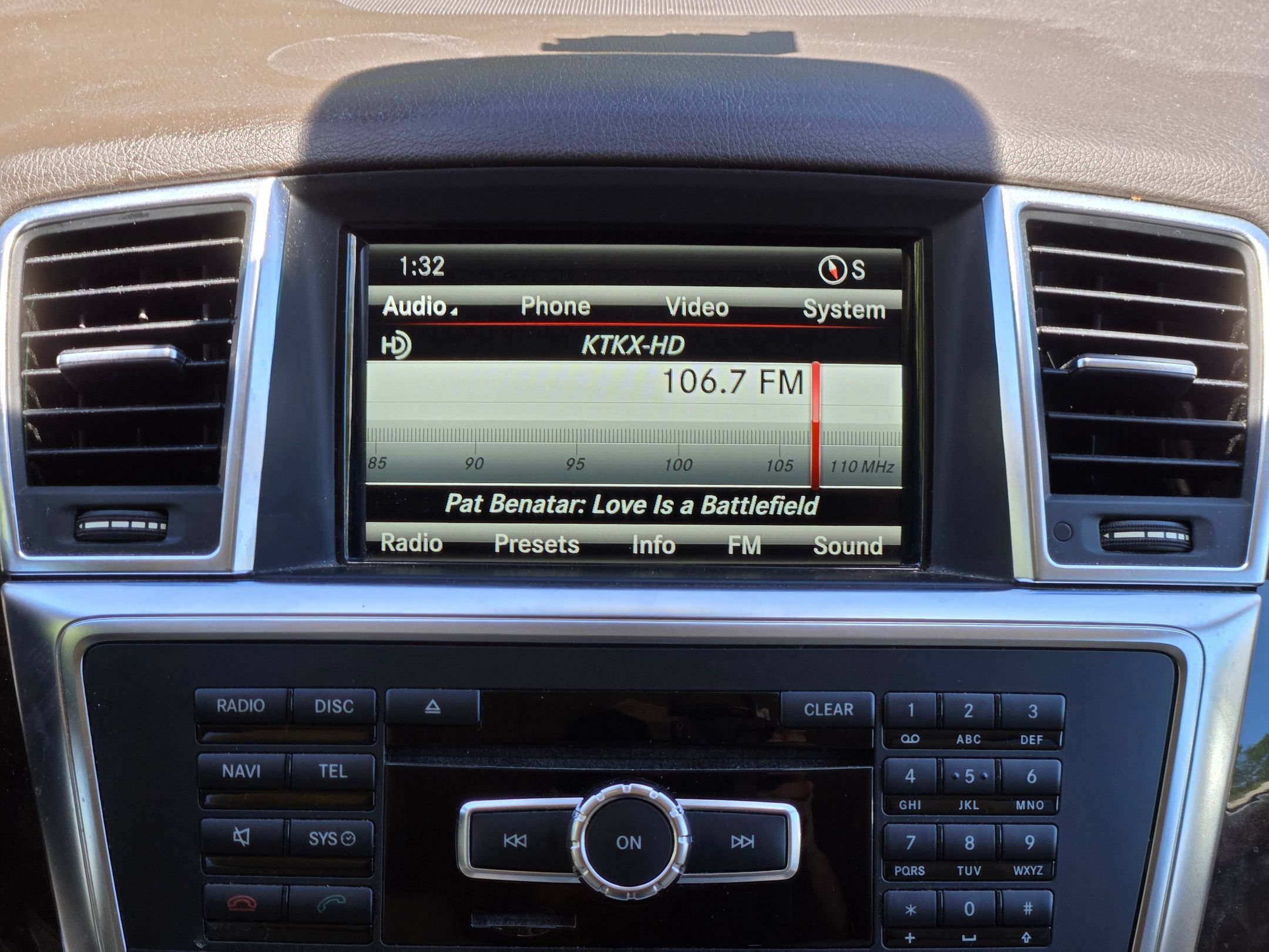 Used 2015 Mercedes-Benz ML 350 2WD image 17