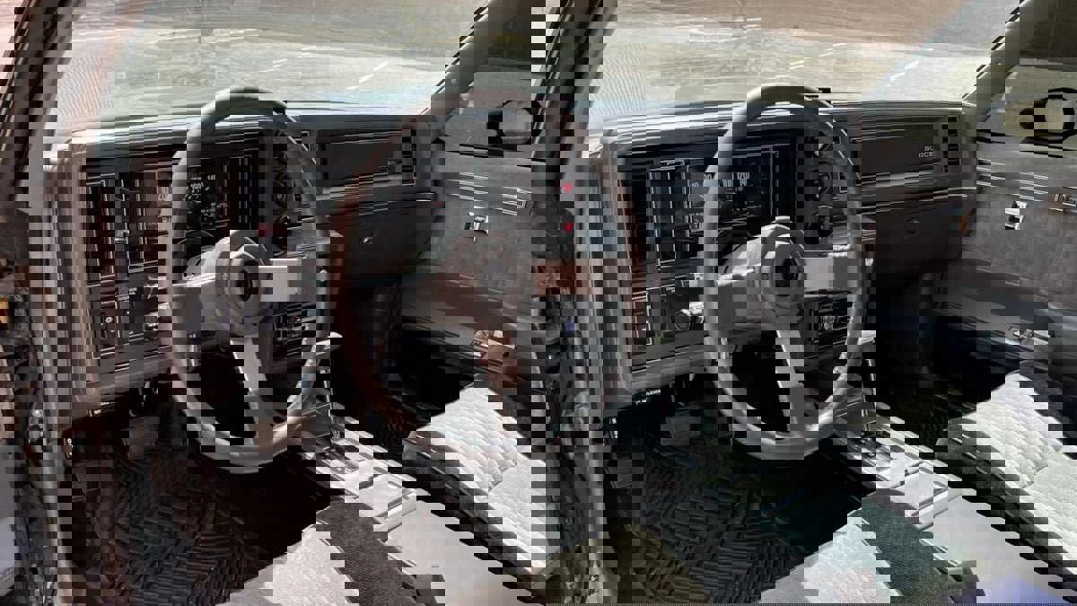 Used 1987 Buick Regal Coupe image 40