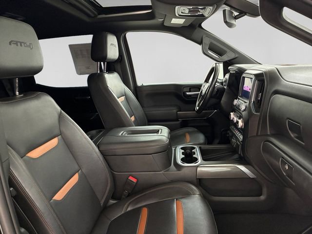 Used 2022 GMC Sierra 1500 AT4 w/ AT4 Preferred Package AWD/4WD image 14