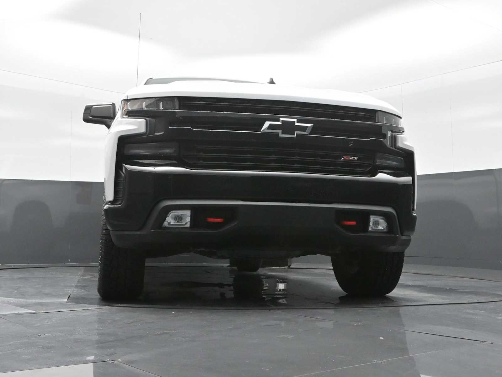 Used 2021 Chevrolet Silverado 1500 LT Trail Boss w/ Convenience Package II image 24