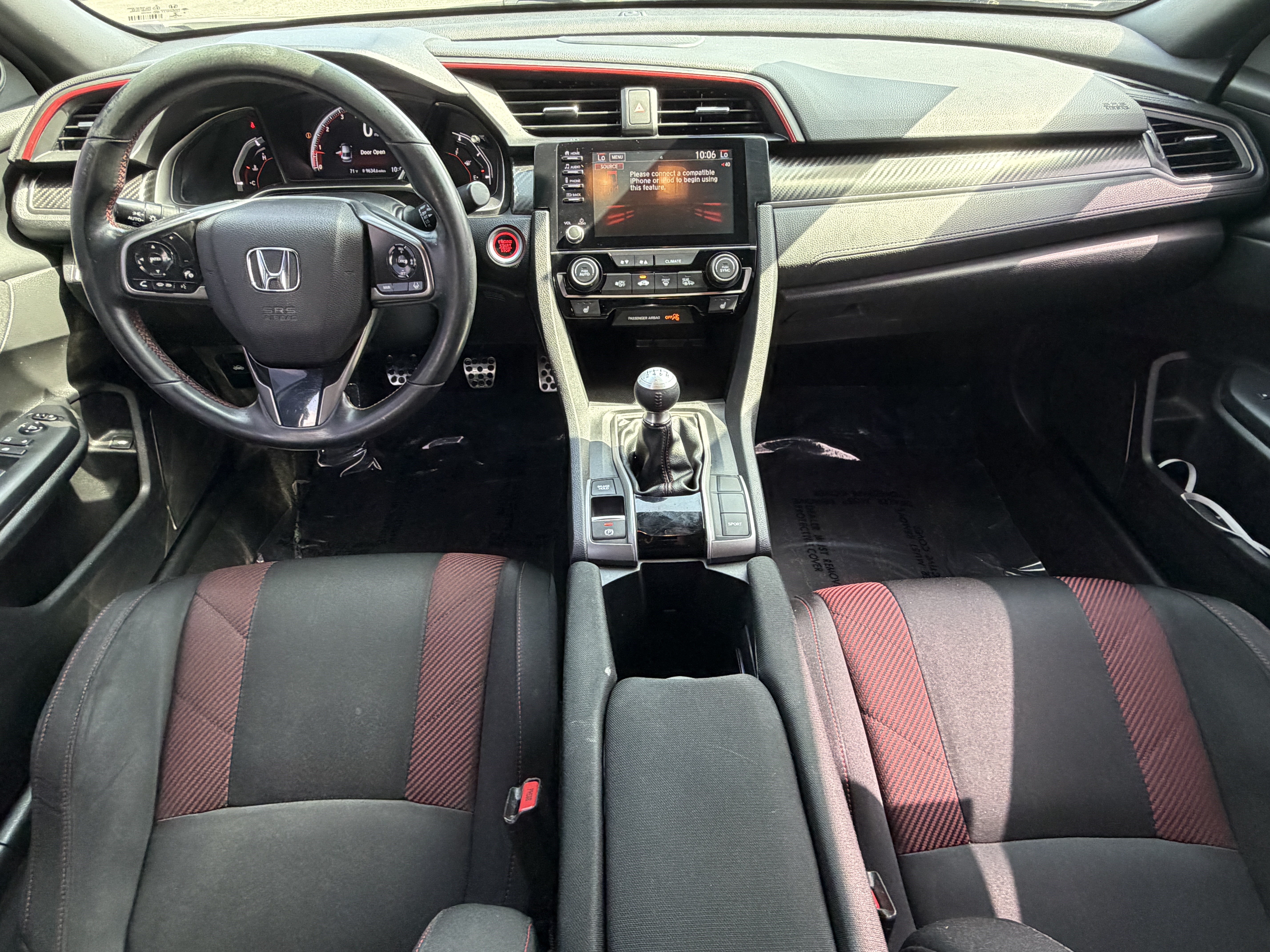 Used 2020 Honda Civic Si image 26