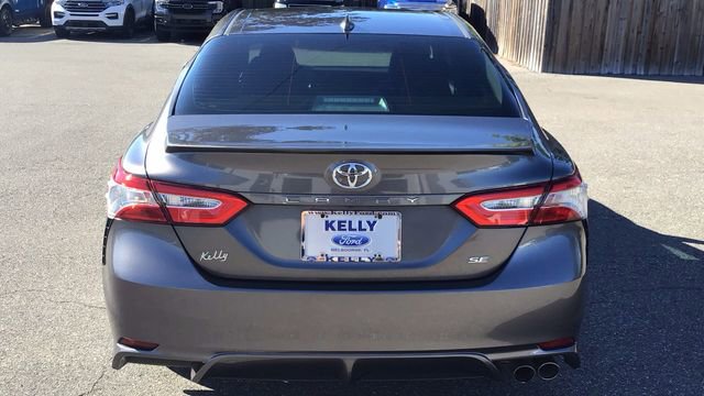 Used 2020 Toyota Camry SE image 6