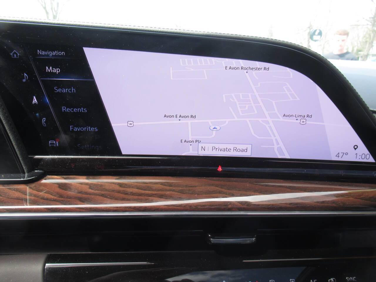 Used 2024 Cadillac Escalade Sport Platinum w/ LPO, Floor Liner Package image 44