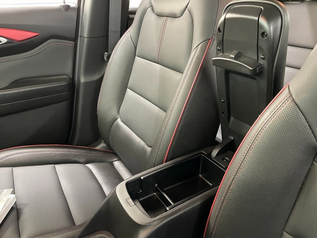 Certified 2024 Chevrolet TrailBlazer RS w/ Driver Confidence Package image 32