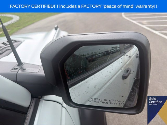 Certified 2024 Ford Bronco Raptor w/ Interior Carbon Fiber Pack 6 AWD/4WD image 11