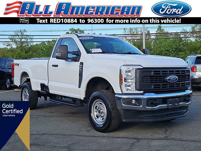 Certified 2024 Ford F250 XL w/ FX4 Off-Road Package