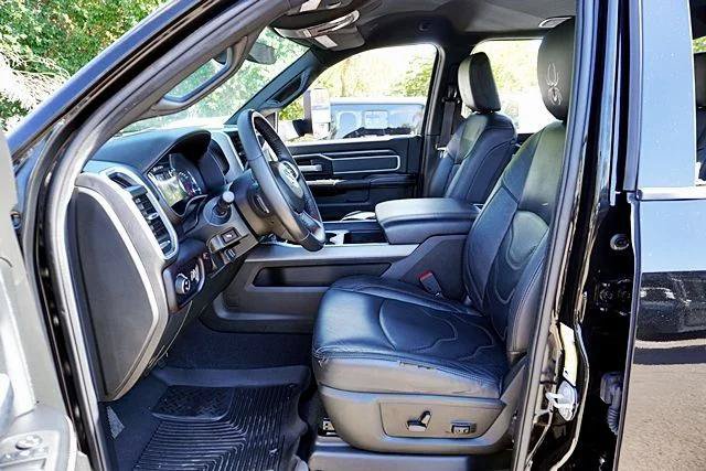 Certified 2022 RAM 2500 Big Horn w/ Level 1 Equipment Group AWD/4WD image 23