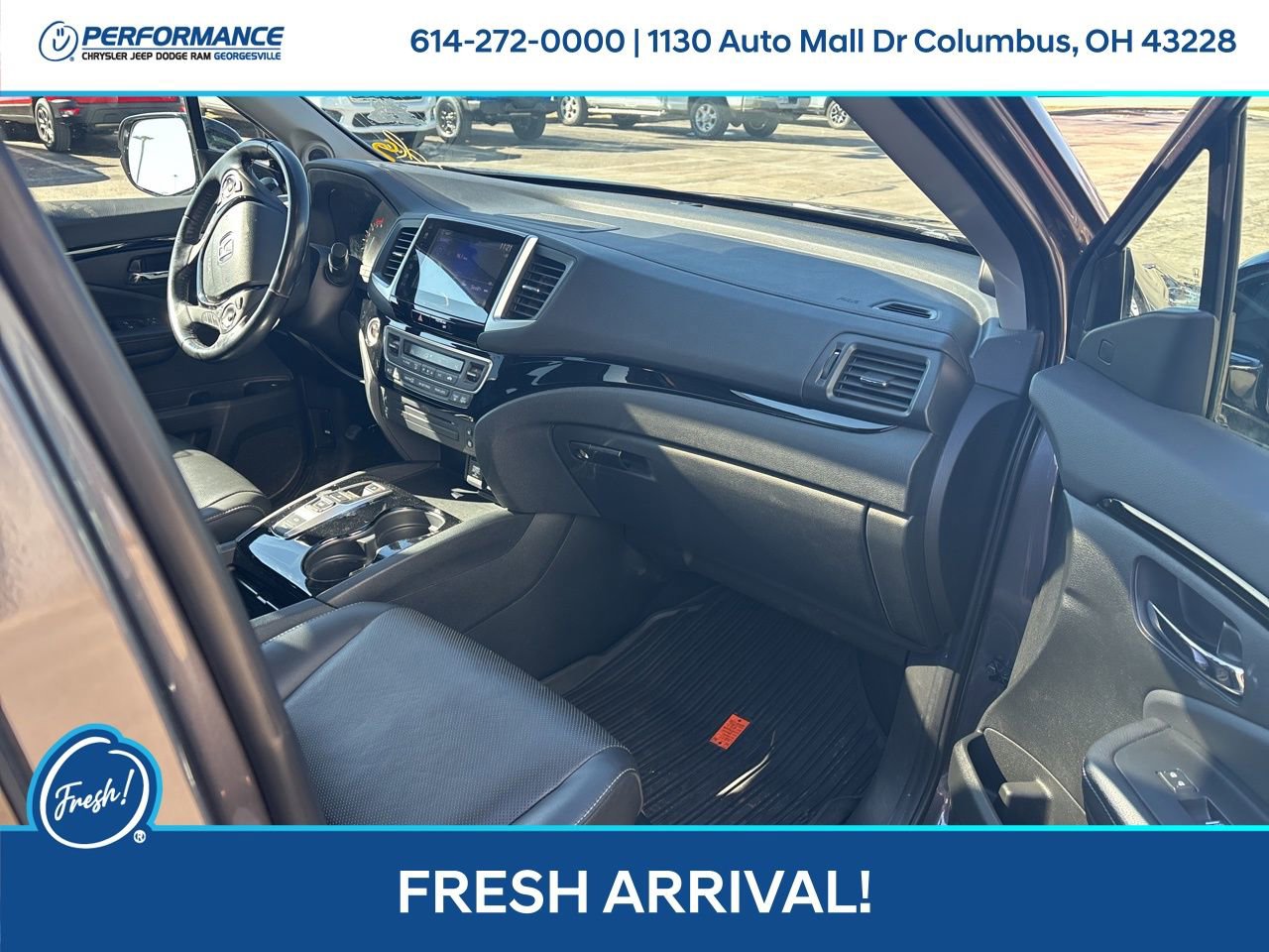 Used 2020 Honda Ridgeline RTL-E image 17