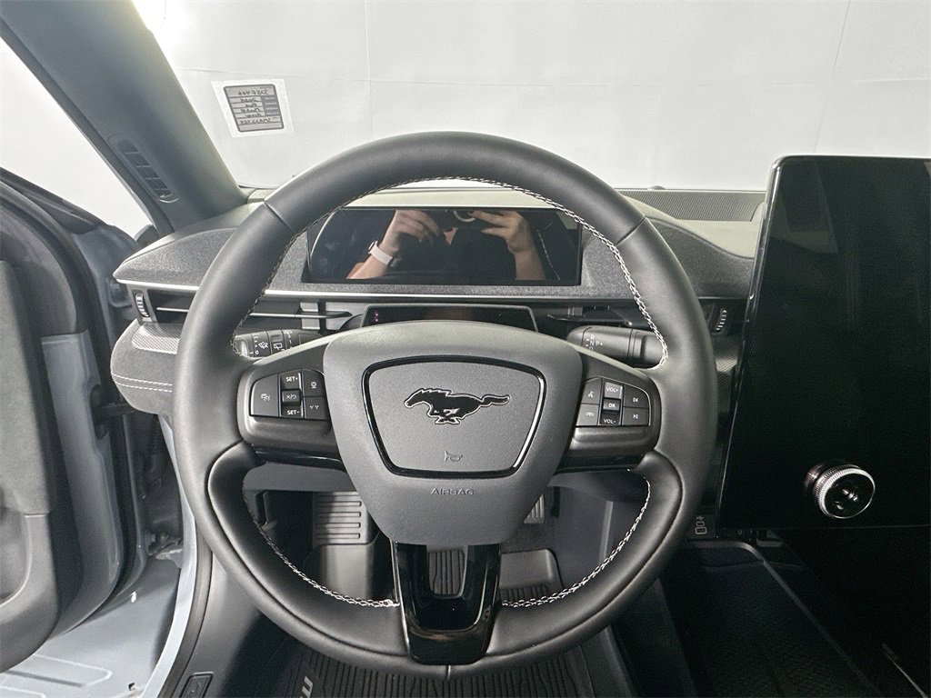 New 2025 Ford Mustang Mach-E GT w/ Interior Protection Package image 12