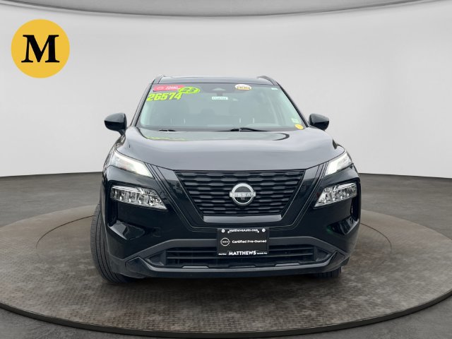 Certified 2023 Nissan Rogue SV w/ SV Premium B Package AWD/4WD image 10