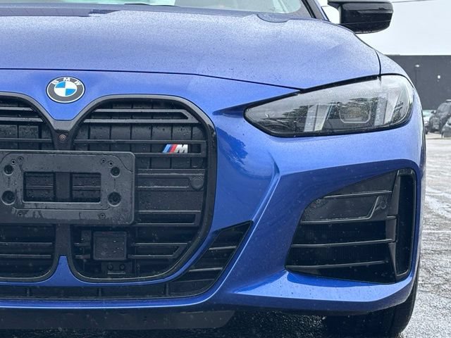 Certified 2025 BMW 440i xDrive Convertible w/ Premium Package AWD/4WD image 9