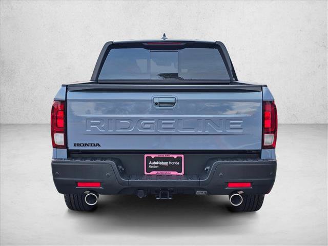 New 2026 Honda Ridgeline Black Edition image 6