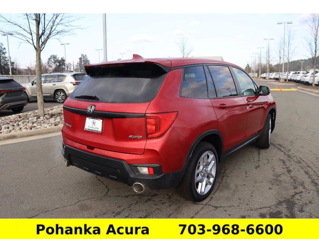 Used 2025 Honda Passport EX-L image 7