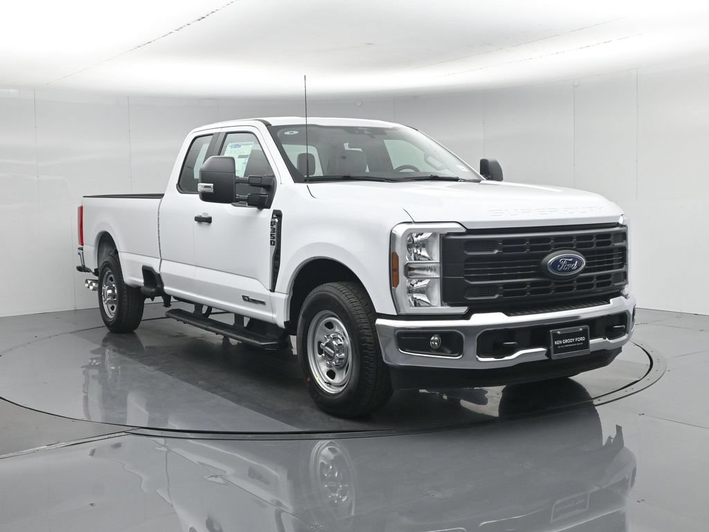New 2026 Ford F350 XL w/ XL Chrome Package RWD image 54