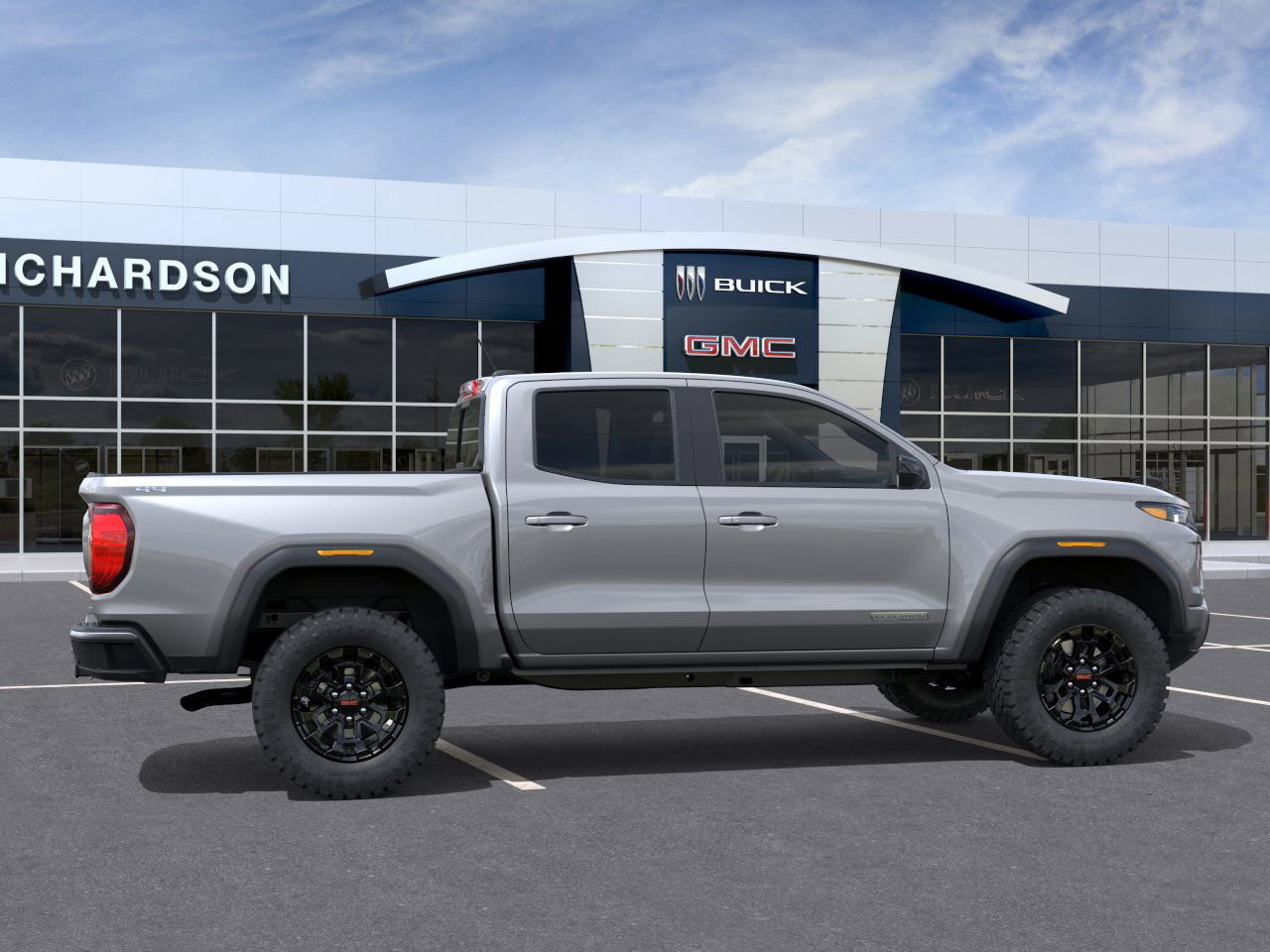 New 2026 GMC Canyon Elevation image 29