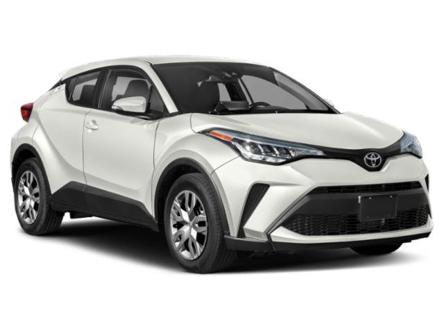 Certified 2021 Toyota C-HR LE FWD image 6