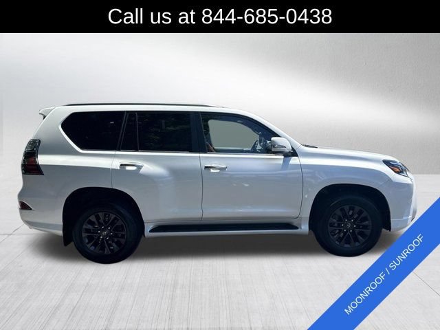 Used 2023 Lexus GX 460 Premium AWD/4WD image 4