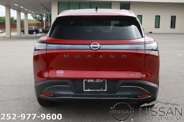 New 2026 Nissan Murano SL w/ Comfort Package AWD/4WD image 6