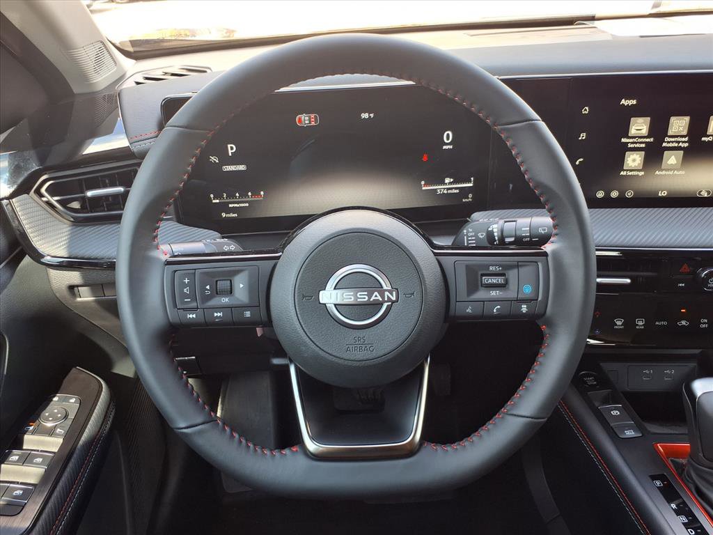 New 2026 Nissan Kicks SR FWD image 18