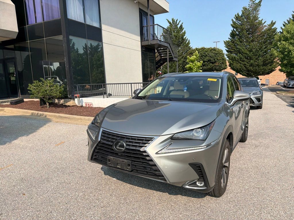 Used 2020 Lexus NX 300 AWD w/ Premium Package image 2