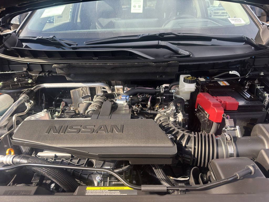 New 2026 Nissan Rogue Platinum w/ Platinum Premium Package image 11