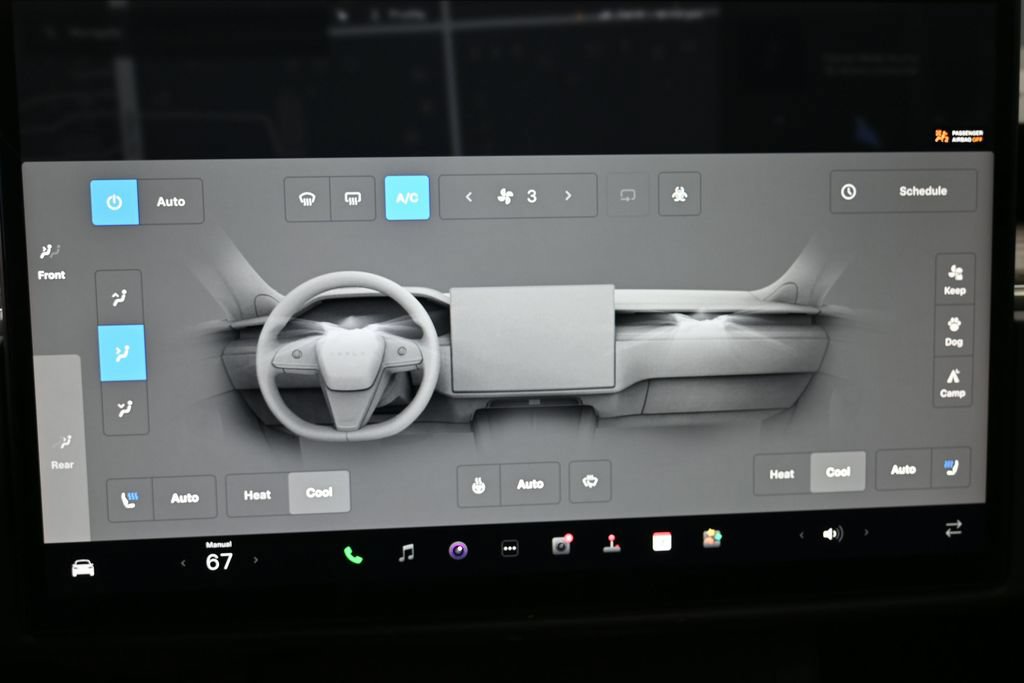 Used 2024 Tesla Model X AWD/4WD image 31
