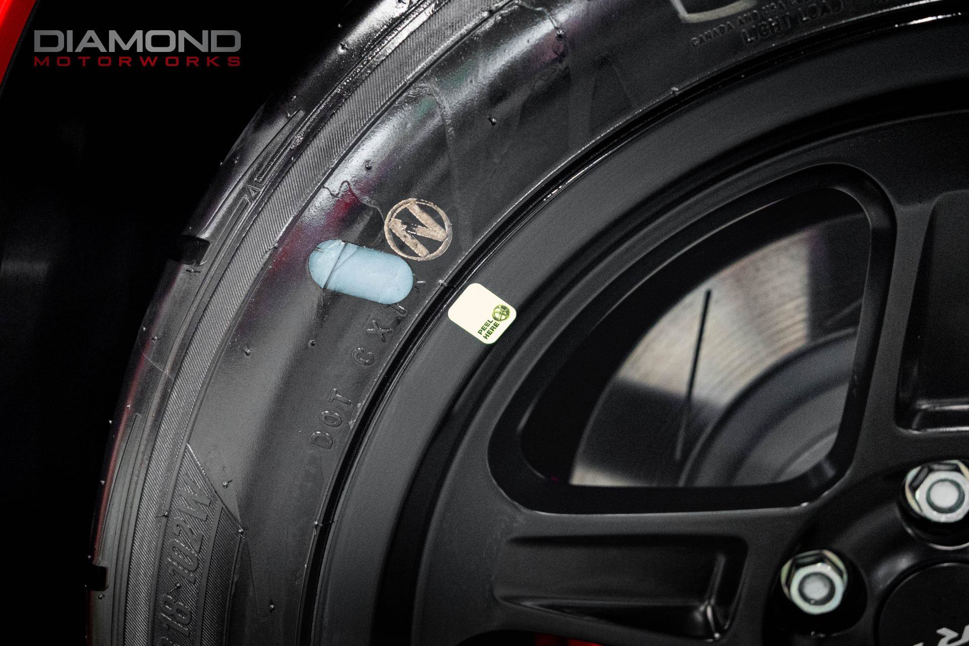Used 2018 Dodge Challenger SRT Demon RWD image 49
