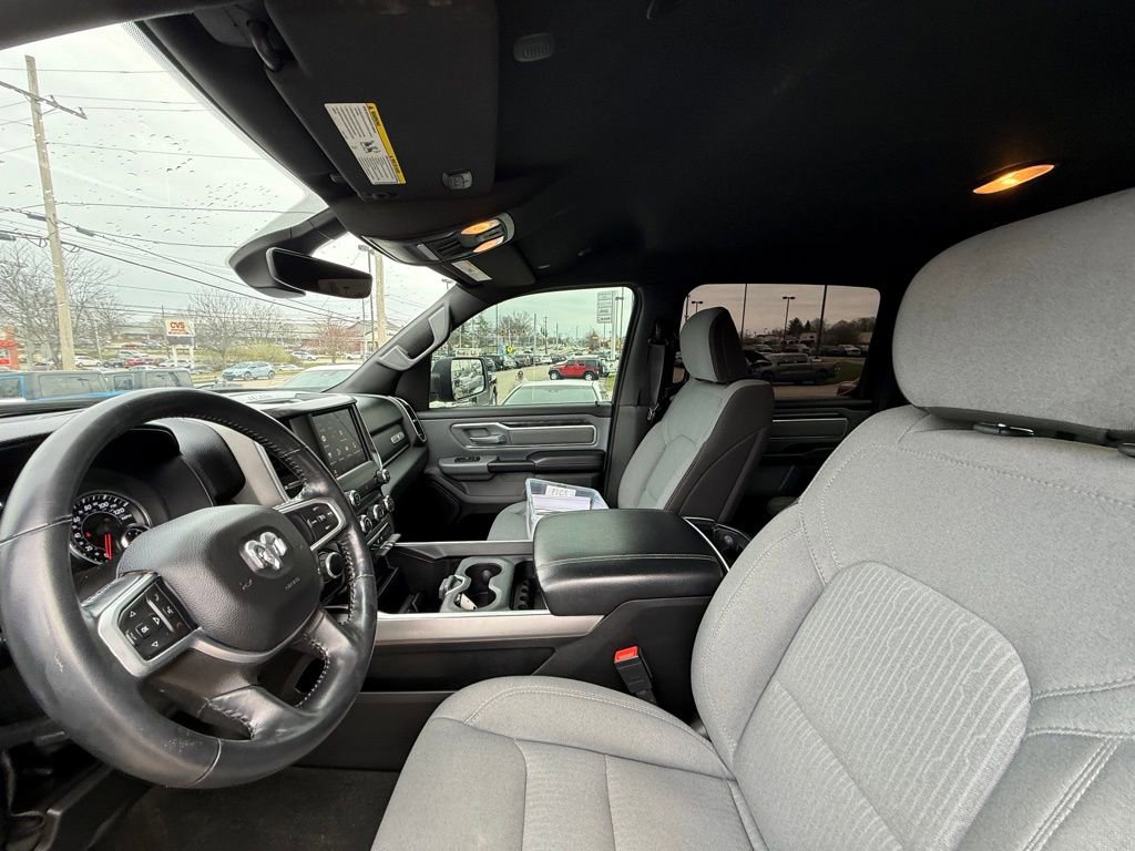 Used 2022 RAM 1500 Lone Star AWD/4WD image 13