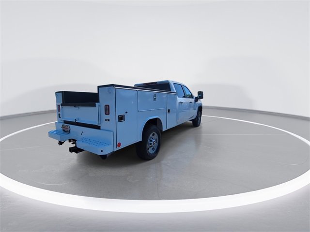 New 2024 Chevrolet Silverado 2500 W/T w/ WT Convenience Package image 8