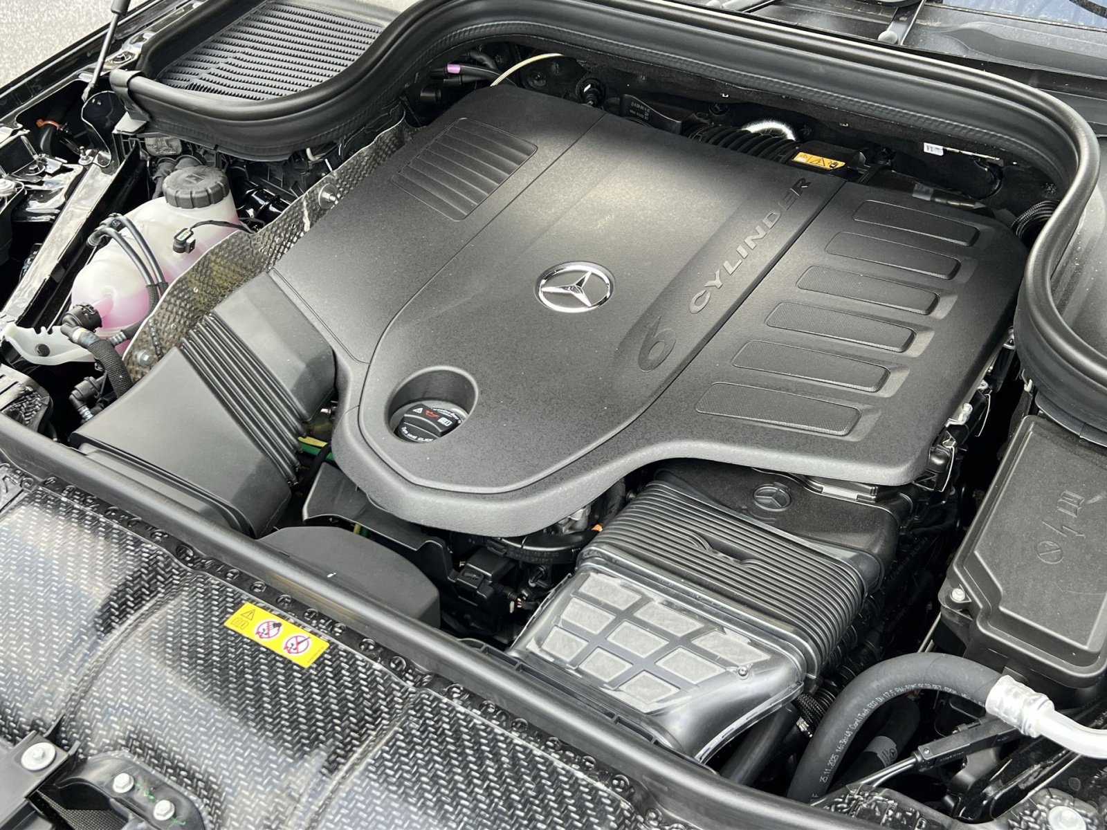 New 2026 Mercedes-Benz GLE 450 4MATIC image 27