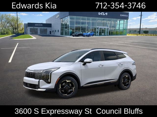 New 2026 Kia Sportage EX FWD image 3
