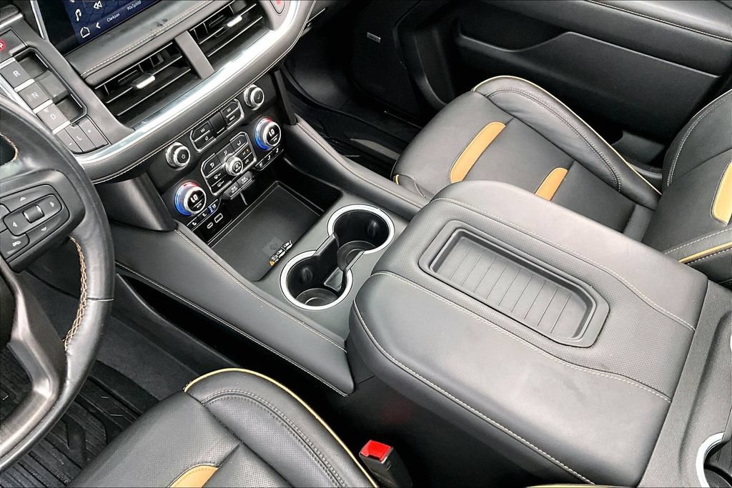 Used 2023 GMC Yukon AT4 AWD/4WD image 17